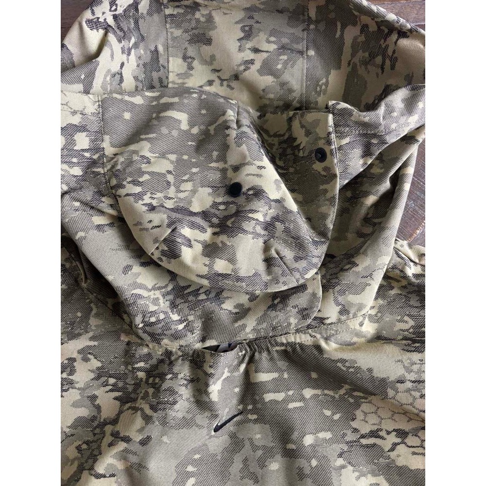 Nike Tech Woven CORDURA Jacket Neutral Olive Black IF8494-276 Large NWT $450 - Picture 5 of 16